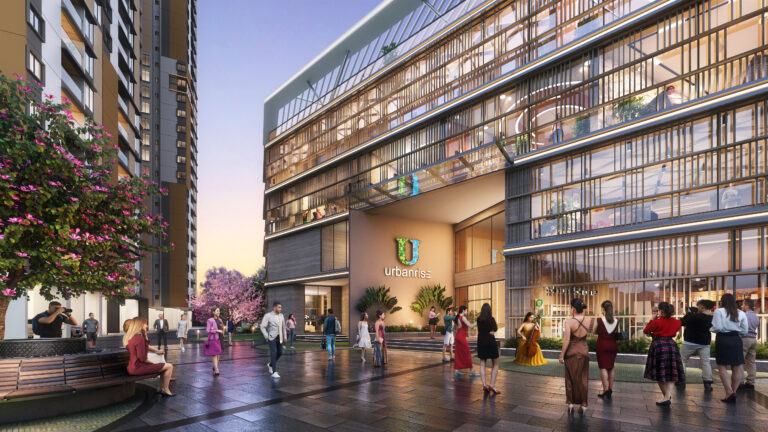 URBANRISE WHISPERS OF SKY